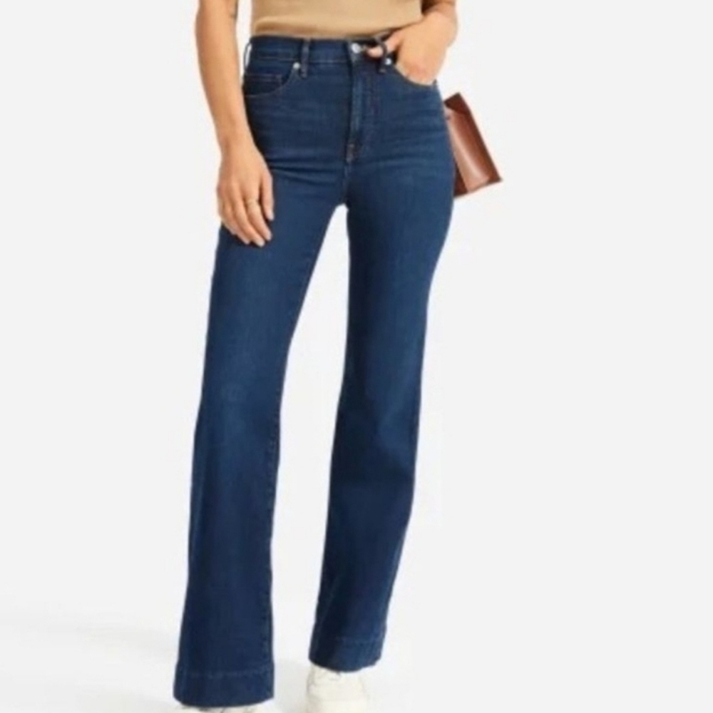 Everlane The Modern Flare Jean